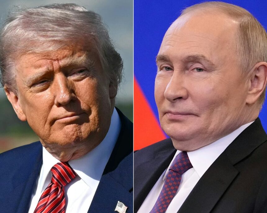 Putin avertizează că Rusia va reacționa la atacul cu drone din Ucraina 1 putin tells trump russia will have to respond to ukraine drone attack 6840bee1a51b1