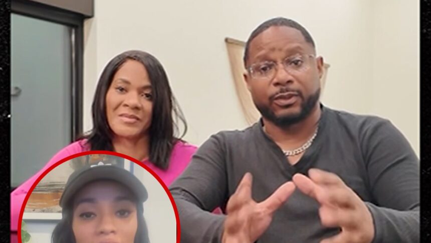 Avocatul lui R. Kelly Critică Părinții Logodnicei pentru Etichetarea Clipului Ei ca A.I. 1 r kellys attorney slams fiancees parents for labeling her video a i 6859c58a29412