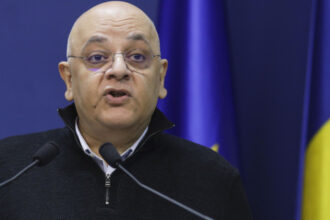 raed arafat salina praid este complet inundata la acest moment experti europeni vin in romania 684089acb28ba