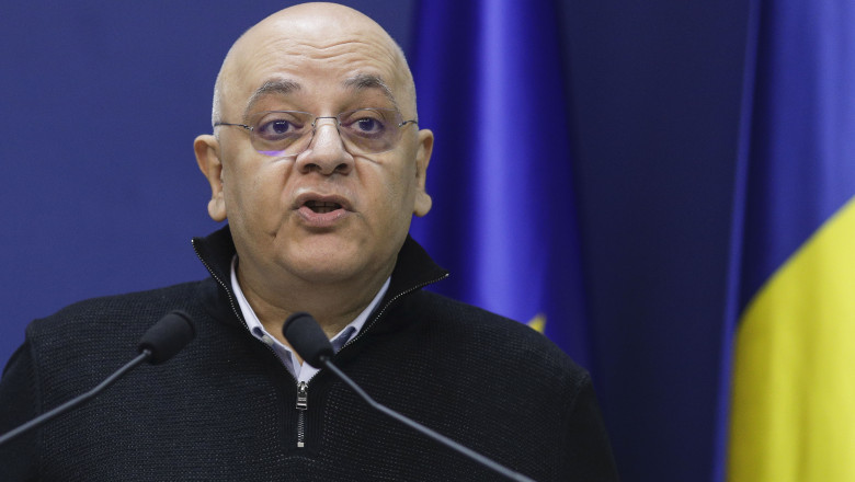 Raed Arafat: Salina Praid se află în prezent sub ape. Specialiști europeni sosesc în România 1 raed arafat salina praid este complet inundata la acest moment experti europeni vin in romania 684089acb28ba