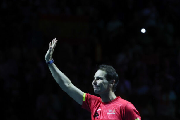 rafael nadal a fost decorat de regele felipe al vi lea si a devenit marchiz de llevant 68545c079d449