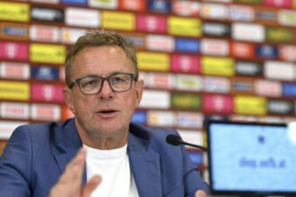 ralf rangnick declaratii dupa ce austria a invins romania mi am dat seama ca vom avea unele batai de cap 6845a0c233645