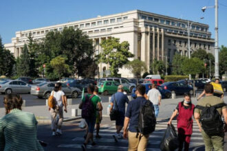 rata somajului a scazut la 57 in aprilie cei mai multi someri provin din randul tinerilor 683ed5728b799