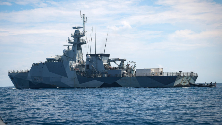 reactia chinei dupa ce o nava britanica a traversat stramtoarea taiwan vom contracara cu fermitate orice amenintare 6854fdc532529