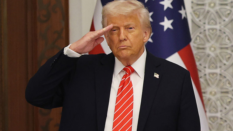 reactia lui trump dupa ce ayatollahul khamenei a spus ca nu se va preda niciodata in fata israelului ii urez succes 6852ed3ca42a2