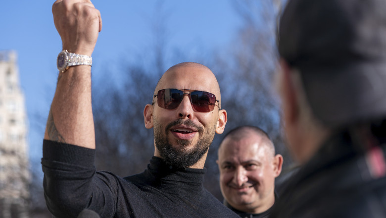 Ministerul Culturii răspunde după apariția imaginii lui Andrew Tate la petrecerea din curtea Muzeului Brukenthal din Sibiu 1 reactia ministerului culturii dupa ce andrew tate a fost filmat la o petrecere in curtea muzeului brukenthal din sibiu 6847fb4dbab0a