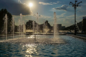 record de temperatura azi noapte 12 judete si bucurestiul intra sub cod portocaliu de canicula 685cedd59ba41