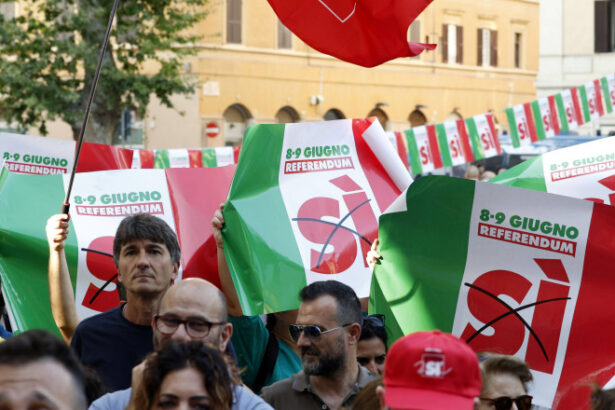 referendumul care polarizeaza italia se propune schimbarea regulilor pentru acordarea cetateniei 6845313c39e68