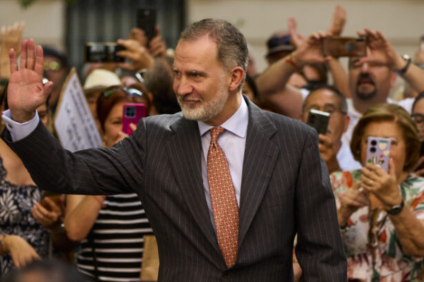 regele spaniei vizita oficiala in romania felipe al vi lea primul lider strain primit de nicusor dan 683ee740d1944