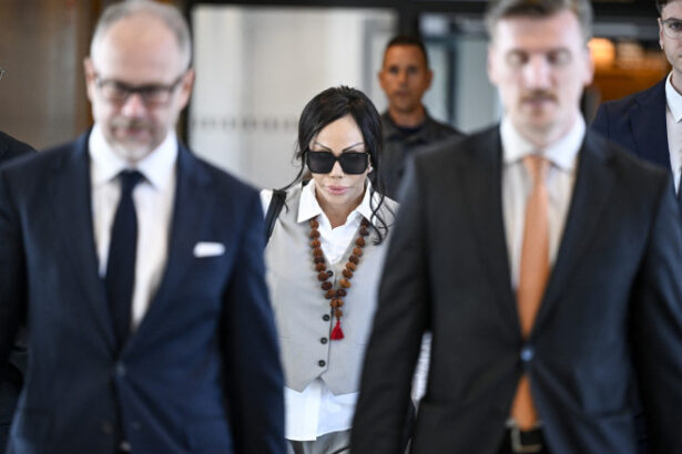 regina gunoiului din suedia condamnata la inchisoare pentru aruncarea ilegala a mii de tone de deseuri toxice 68528ad93f218