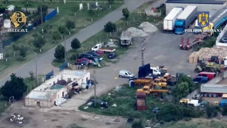 Rețea internațională de contrabandă cu țigări, demontată de anchetatori români și italieni cu ajutorul OLAF 1 retea care se ocupa cu productia si contrabanda de tigari destructurata de anchetatori romani si italieni cu sprijinul olaf 683fdd67190b3