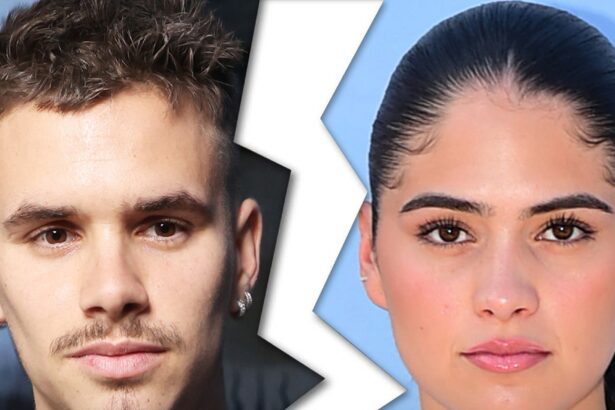 romeo beckham kim turnbull break up amid drama with brother brooklyn 6840c2a44b849