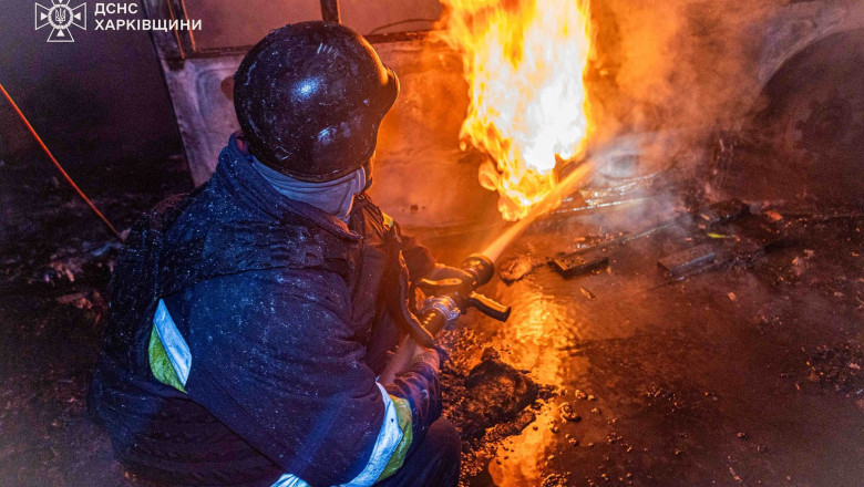 Rusia a declanșat un atac masiv cu drone și rachete asupra Ucrainei 1 rusia a lansat cel mai mare atac cu drone si rachete asupra ucrainei 683c9ac6bc631