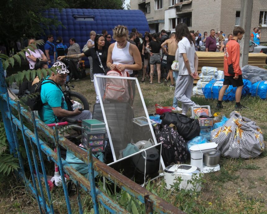 Forțele ruse au cucerit prima așezare din Dnipropetrovsk, susțin sursele oficiale. 1 russia has taken first village in ukraines dnipropetrovsk state media claims 686286109b305