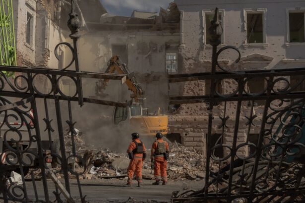 russian forces closing in on sumy city three years after ukraine forced them out of region 68458afbbda7a