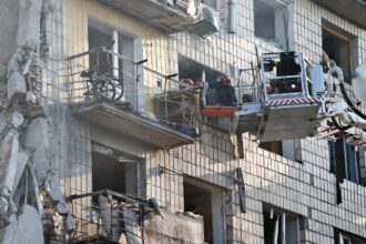 russian strikes on kyiv kill at least 14 with attacks reported across ukraine 6851141d25b8c