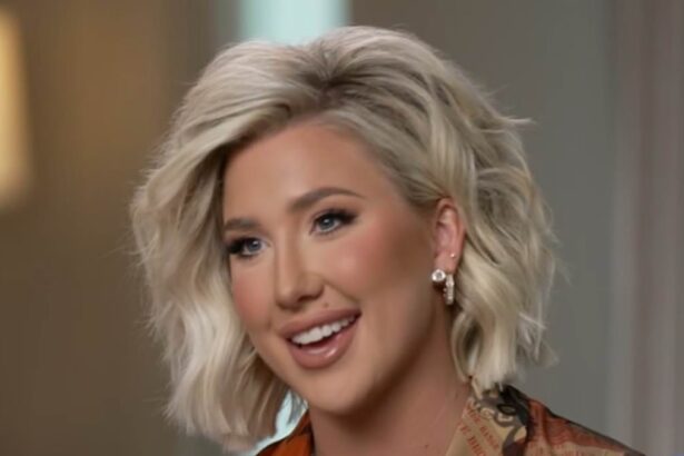 savannah chrisley reveals major new chapter after devoting years to getting her parents todd and julie pardoned 6862aa7b9e562