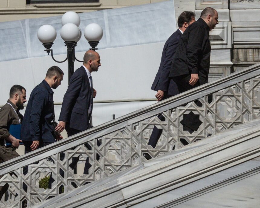 second round of ukraine russia talks end with pow deal but no ceasefire 683e047165f9a