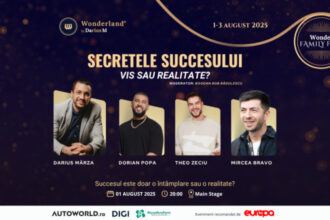 secretele succesului vis sau realitate wonder family fest aduce in prima zi pe scena principala patru voci sinonime cu succesul 685e505bcecf6