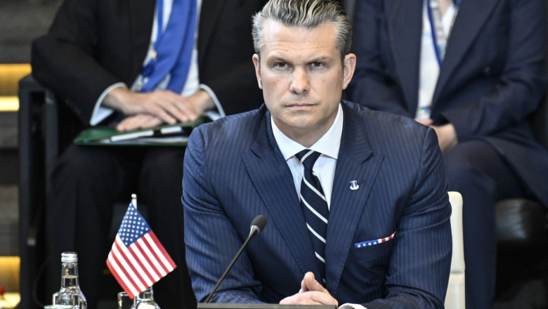 Liderul apărării din SUA: „NATO trebuie să nu se mai bazeze pe protecția americană” 1 seful apararii din sua aliatii nato nu se pot baza pe america pentru apararea lor 68417f89666b1