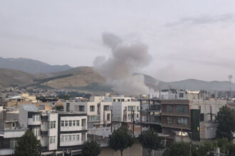 seful armatei iraniene si comandantul gardienilor revolutiei din iran au fost ucisi in atacurile israeliene 684bb856862e5