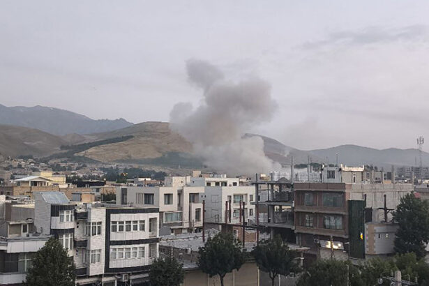 seful armatei iraniene si comandantul gardienilor revolutiei din iran au fost ucisi in atacurile israeliene 684bb856862e5