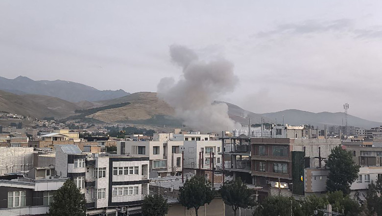 Liderul militar al Iranului și comandantul Gardienilor Revoluției au căzut victime atacurilor din partea Israelului 1 seful armatei iraniene si comandantul gardienilor revolutiei din iran au fost ucisi in atacurile israeliene 684bb856862e5