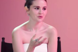 selena gomez reveals her shocking first celebrity crush who she thought would protect her at a very young age 685d6216189e1