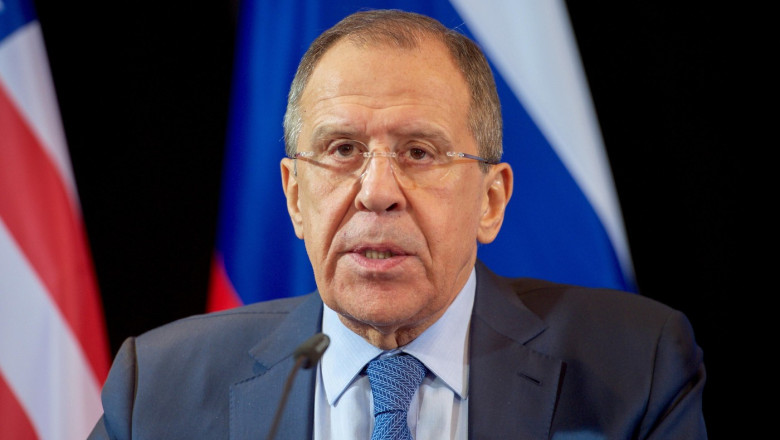 Serghei Lavrov: Moscova își va diminua cheltuielile de apărare cu 32%, avertizând că majorarea bugetului NATO va provoca prăbușirea organizației. 1 serghei lavrov moscova va reduce cheltuielile de aparare acum are 32 cresterea bugetului nato va duce la colapsul organizatiei 68626c5d90bb1