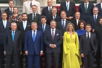 singura tara din nato care il refuza pe trump privind cresterea bugetului pentru aparare la 5 din pib 2 suficient si realist 685c06687e515