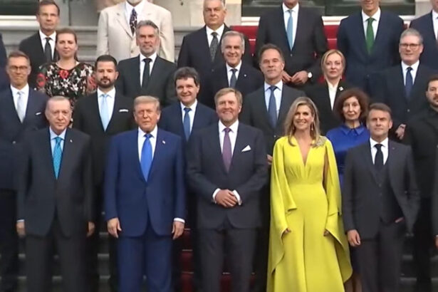 singura tara din nato care il refuza pe trump privind cresterea bugetului pentru aparare la 5 din pib 2 suficient si realist 685c06687e515