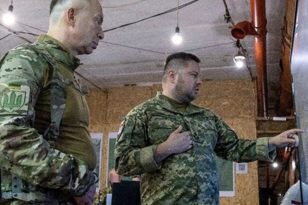 sirski cere accelerarea constructiei de fortificatii in regiunea ucraineana sumi unde rusia a declansat o ofensiva 685d3262ce513