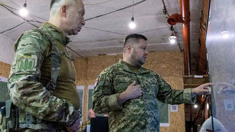 sirski cere accelerarea constructiei de fortificatii in regiunea ucraineana sumi unde rusia a declansat o ofensiva 685d3262ce513