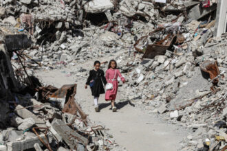 situatie dramatica in fasia gaza toate centrele de distributie a ajutoarelor umanitare au fost inchise 6842b614b0c16