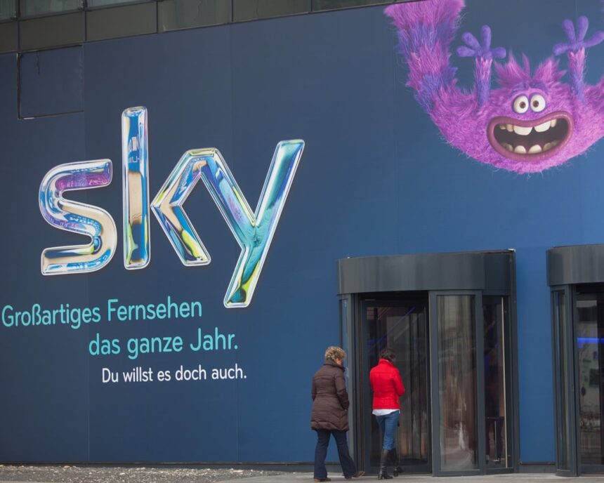 sky sells german pay tv business to rtl for e150m 685e7e293f388
