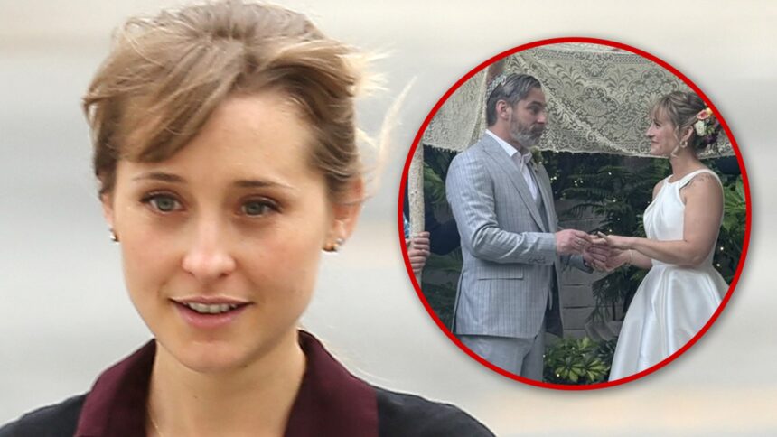 smallville star allison mack gets married after prison release 6849aaf5a2fad