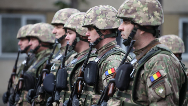 Sondaj INSCOP: Proporția românilor care susțin majorarea bugetului pentru Apărare în fața amenințărilor militare 1 sondaj inscop cati romani sustin cresterea cheltuielilor pentru aparare in caz de agresiune militara 685122000dafd