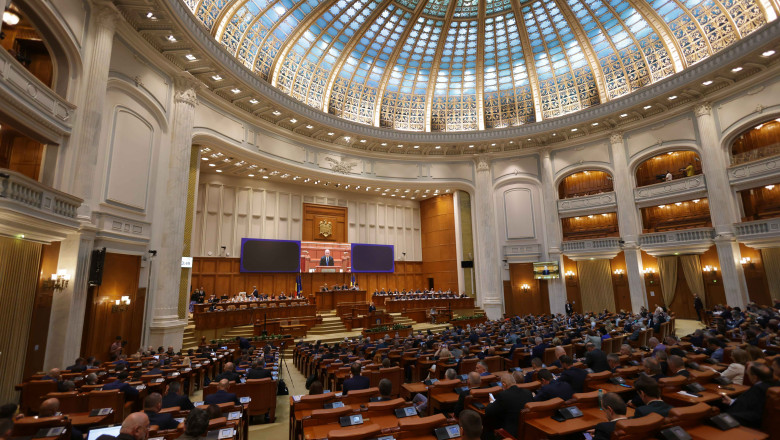 Sorin Grindeanu devine liderul Camerei Deputaților, iar Mircea Abrudean preia conducerea Senatului 1 sorin grindeanu a fost votat presedinte al camerei deputatilor mircea abrudean preia sefia senatului 685a884a8a167