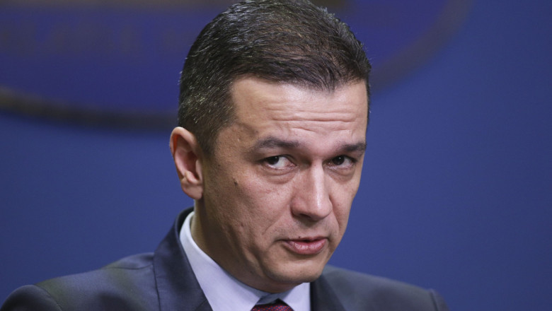 Sorin Grindeanu respinge „îndoielile și dezinformările” privind negocierile pe posturi: Sunt doar iluzorii 1 sorin grindeanu denunta speculatii si informatii false legate de negocieri pe functii sunt perdele de fum 68413b7bcde08