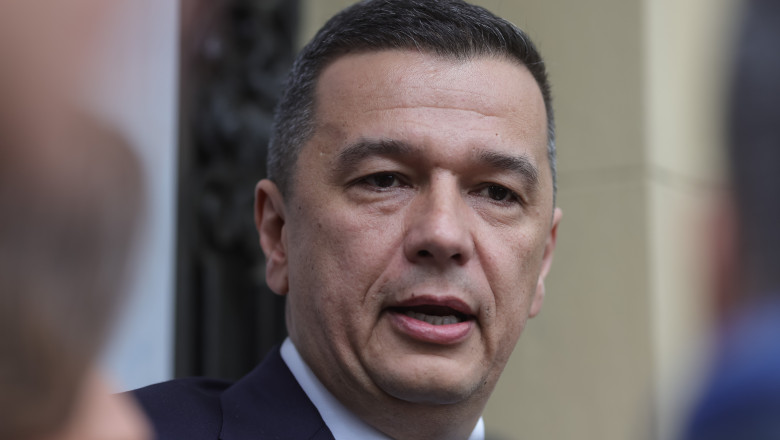 Sorin Grindeanu anunță diminuarea subvențiilor pentru formațiunile politice 1 sorin grindeanu spune ca subventiile pentru partide vor fi reduse 685a9e8a3dd7b