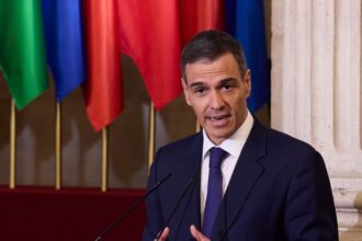 spain rejects nato plan for member states to spend 5 of gdp on defence 68544f74d85c1