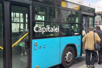 stb modifica rutele mai multor linii de autobuz si troleibuz din cauza lucrarilor la planseul unirii 685422ed7af97