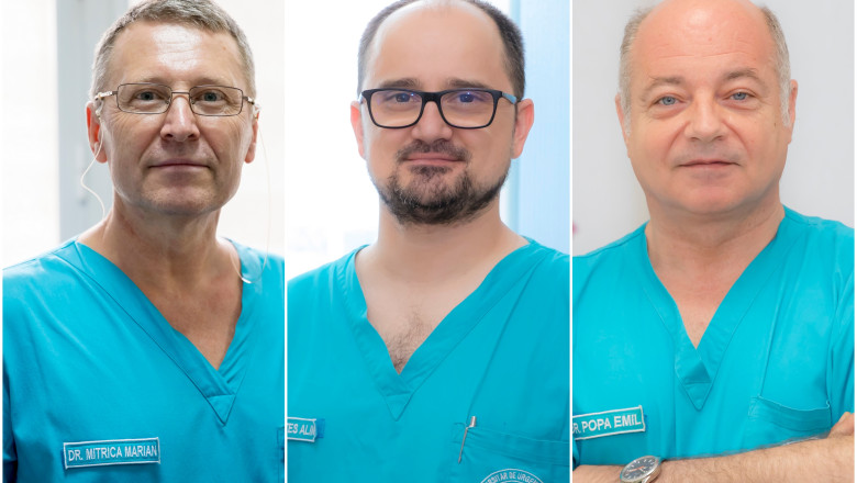 SCENARIU DE CORUPȚIE: Trei neurochirurgi de la Spitalul Militar Central prinsi în mrejele mitei. Aceștia au ajuns sub supravegherea autorităților 1 stenograme cum luau mita trei neurochirugi de la spitalul militar central medicii au fost pusi sub control judiciar 68551ffa0c878