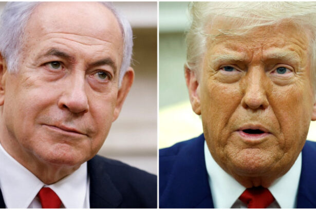 sua il vor salva pe bibi netanyahu trump cere anularea procesului de coruptie al premierului israelian 685ce50dc6132