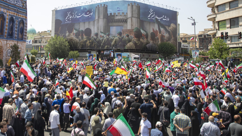 O singură convorbire telefonică poate soluționa disputa dintre SUA și Iran. Cine ar trebui să fie contactat de Donald Trump? 1 sua pot incheia conflictul cu iranul printr un singur apel telefonic pe cine ar trebui sa sune donald trump 68564a98800e7