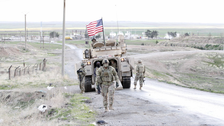 SUA planifică o retragere parțială a personalului ambasadei din Irak din cauza amenințărilor de securitate în zonă 1 sua pregatesc o evacuare partiala a ambasadei lor din irak pe fondul riscurilor de securitate regionala reuters 6849ebc94c1d8