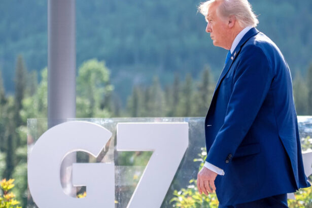 summitul g7 trump spune ca trebuie sa se intoarca la washington cat de repede poate pentru a gestiona situatia din orientul mijlociu 68510a7470cfd