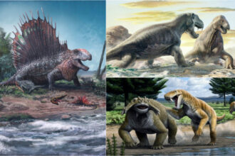 super carnivorele care au dominat pamantul inaintea dinozaurilor cum aratau monstrii de cosmar de la inceputurile pangeei 6861a7330bdd8