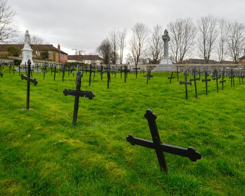 Supraviețuitorii instituțiilor pentru mame și copii din Irlanda s-ar putea confrunta cu pierderea beneficiilor din Marea Britanie din cauza compensațiilor 1 survivors of irelands mother and baby homes risk losing uk benefits over compensation 684818e6eb065