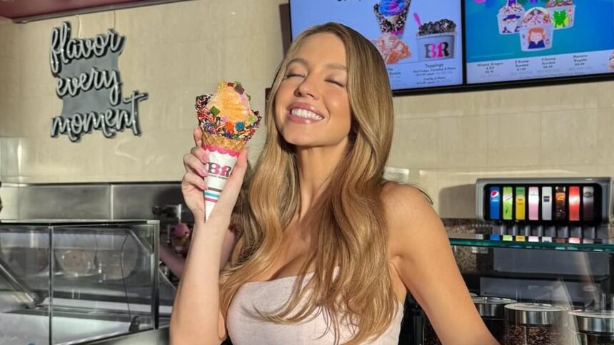 sydney sweeney shows off the biggest smile as she unveils dream come true project after shock makeover 685e99fccd496